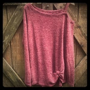 Beluring Loose Pull Knit Sweater